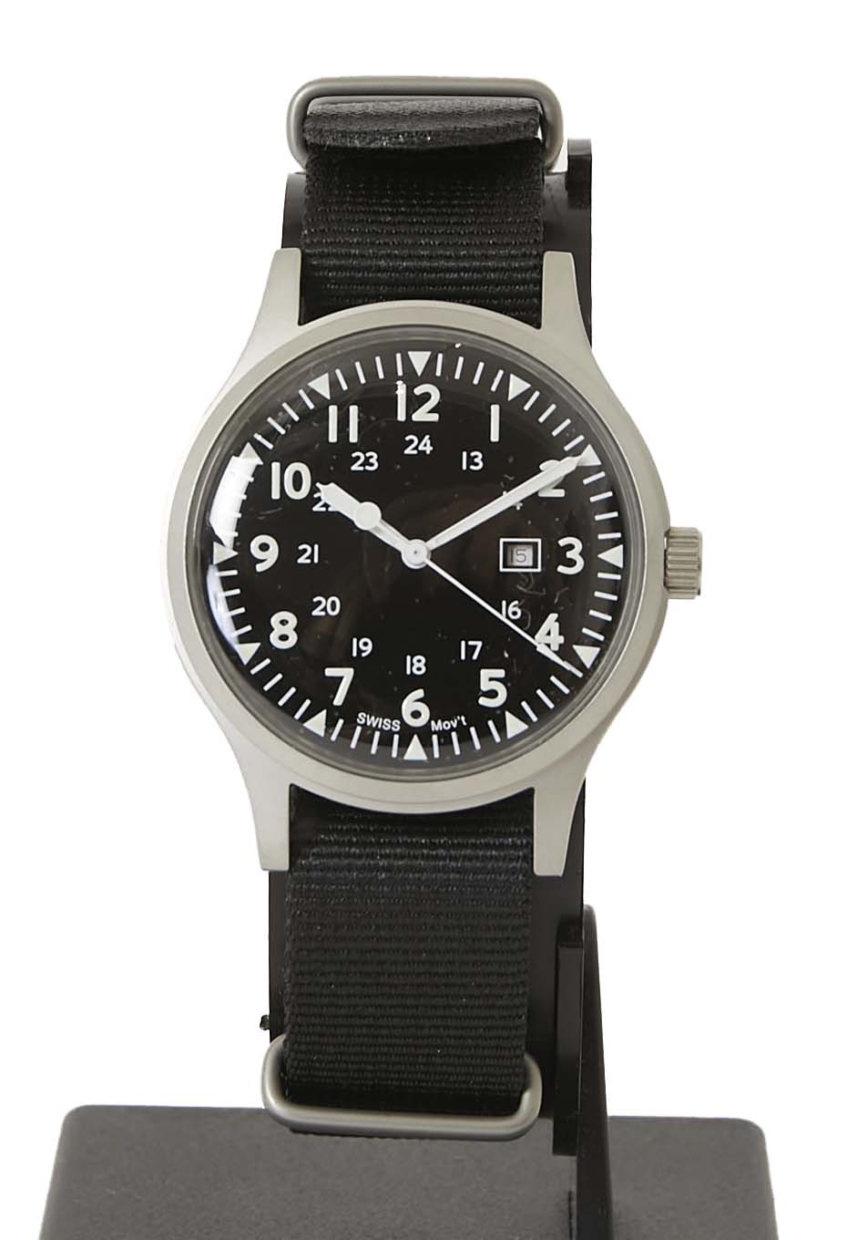 NAVAL WATCH Mil-01 US FORCE type watch