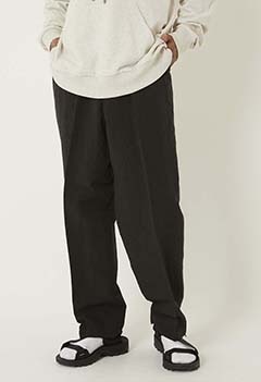 ENDS AND MEANS Work Chino Pants (M / CHARCOAL)