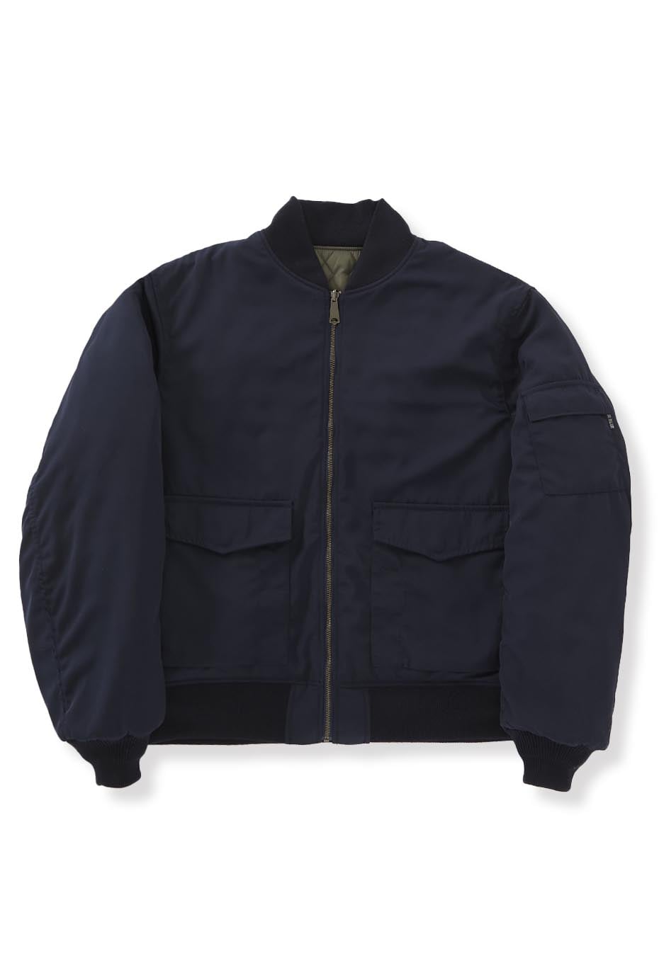 Recycled Polyester G-8 WEP Reversible Overjacket