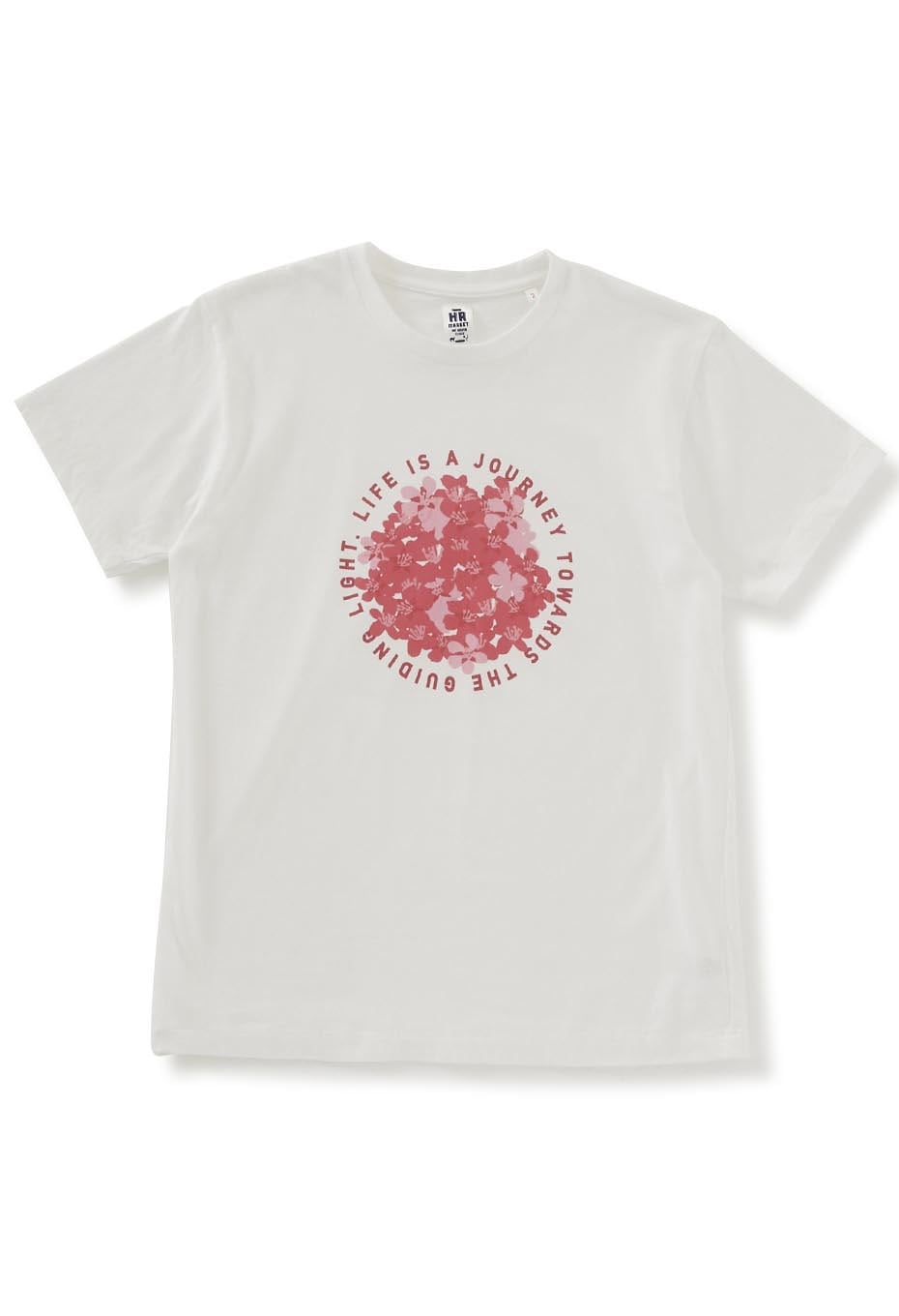 Circle Logo Cherry Blossom T-shirts