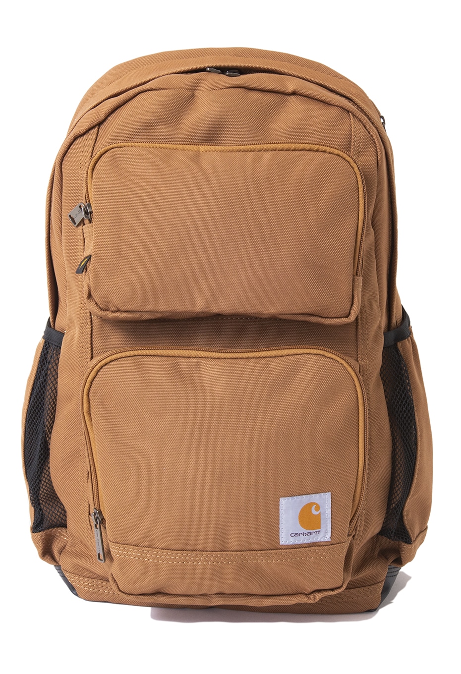 CARHARTT #B0000278 28L Dual-Compartment Backpack(ONE LT BROWN): バッグ