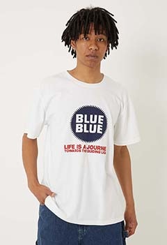 BLUE BLUE SEAL T-shirts