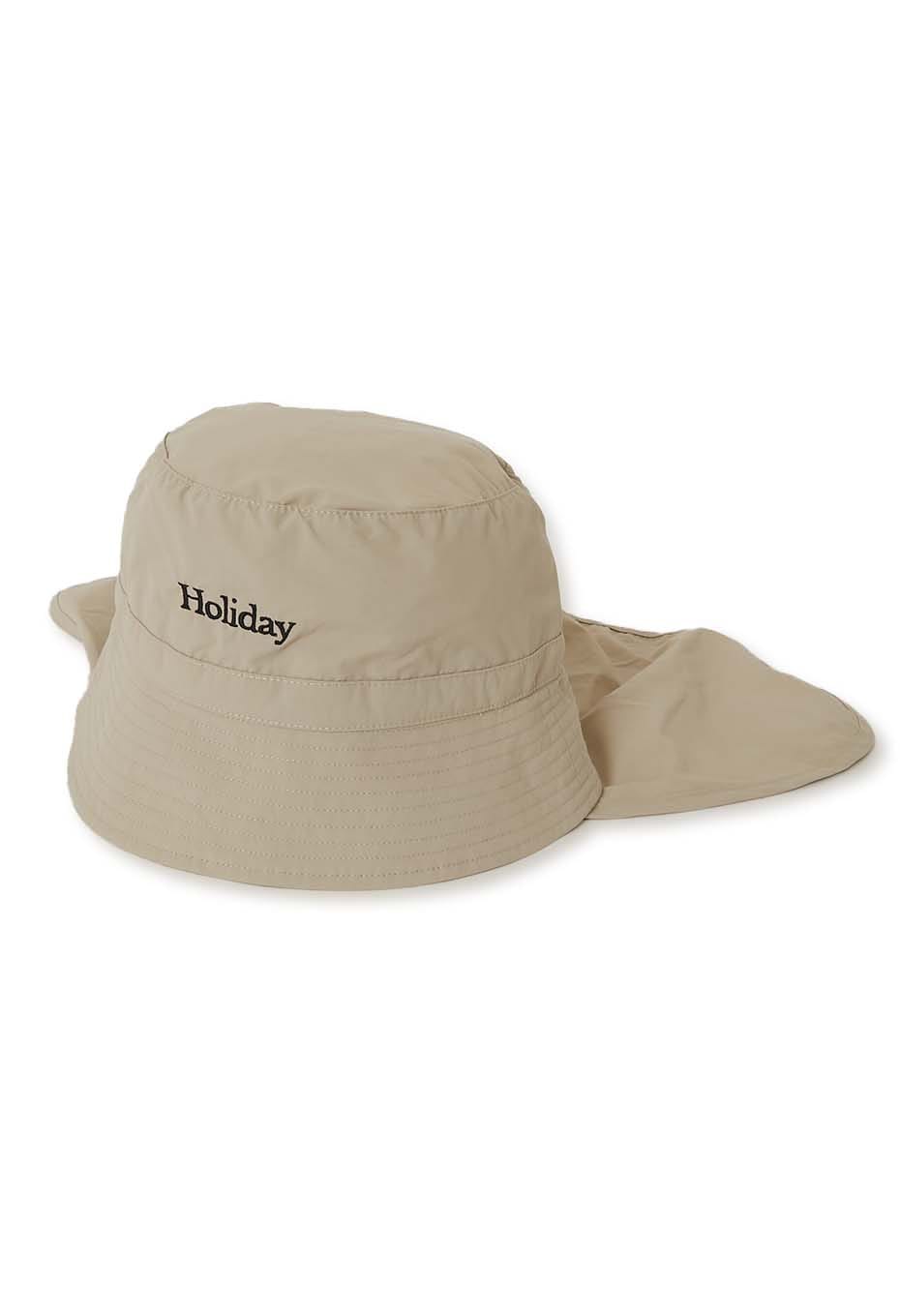 HOLIDAY Attachment Nylon Hat