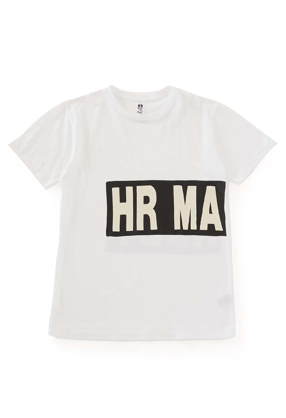 HR MARKET Side Print T-shirt