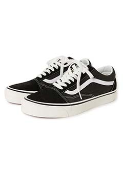 VANS OLD SKOOL 36 DX オールドスクール（5 / BLACK）