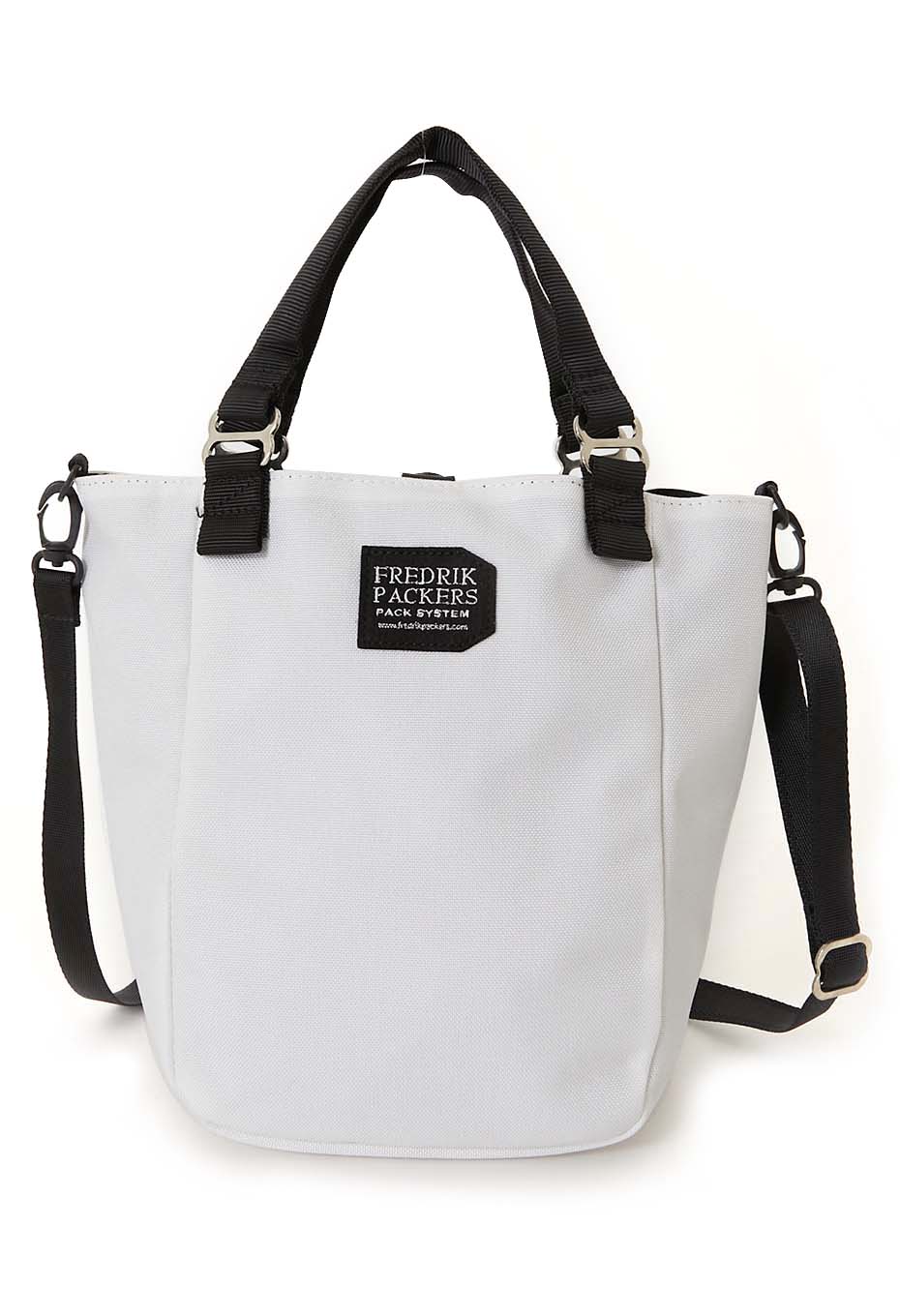FREDRIK PACKERS 1000D Mission Tote Bag XS