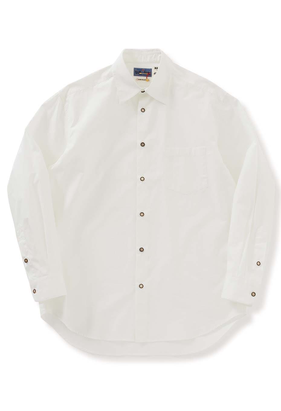 Organic cotton regular color shirt