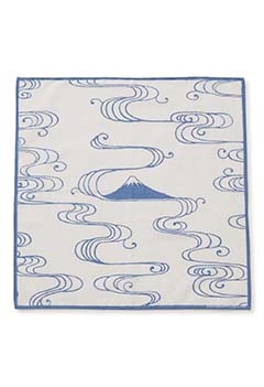 フジニリュウスイ バンダナ