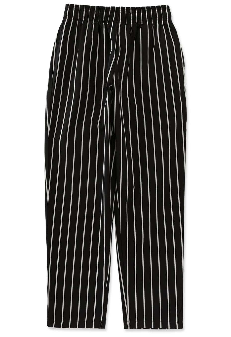 Cookman /ストライプシェフパンツ