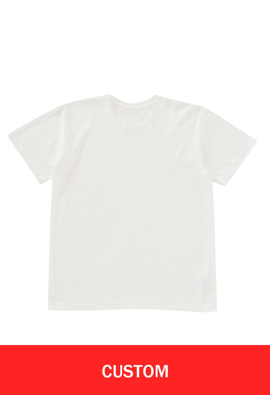 custom logo short sleeve T-shirts