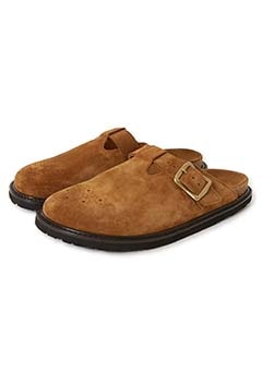 HENDER SCHEME qn-s-bug BUGGS SUEDE バグス スエード（4 / CAMEL）