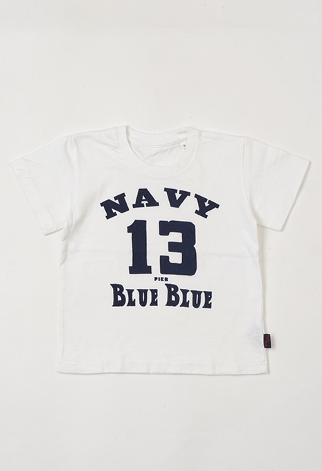 キッズ NAVY13 Tシャツ