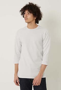 ストレッチフライス ハーフスリーブ Tシャツ