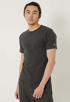 ストレッチフライス ショートスリーブ Tシャツ