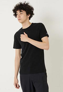 ストレッチフライス ショートスリーブ Tシャツ