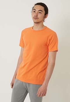 ストレッチフライス ショートスリーブ Tシャツ