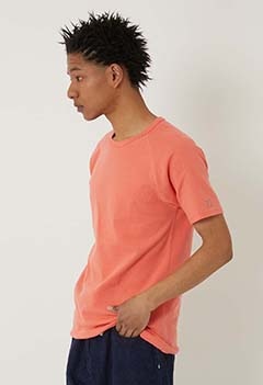 ストレッチフライス ショートスリーブ Tシャツ