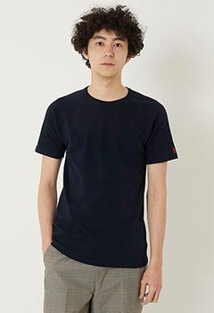 ストレッチフライス ショートスリーブ Tシャツ