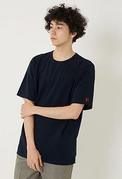 ストレッチフライス ルース ショートスリーブ Tシャツ