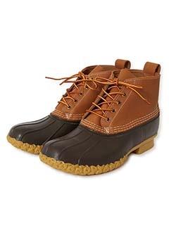 L.L.Bean 175051 ビーンブーツ 6インチ Dウィズ