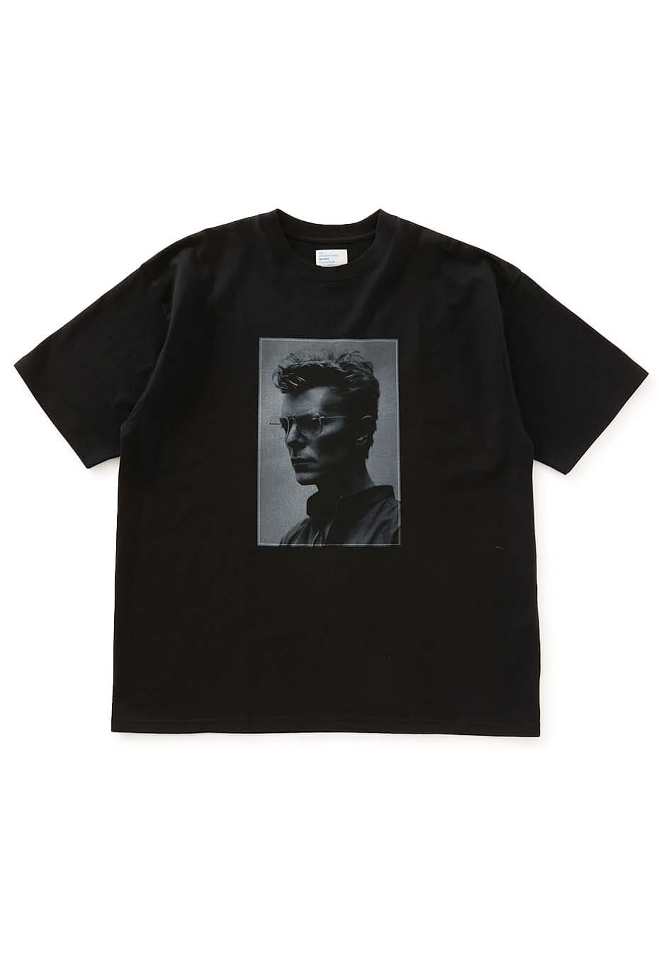 THE INTL IMAGE Short Sleeve T-shirts David Bowie