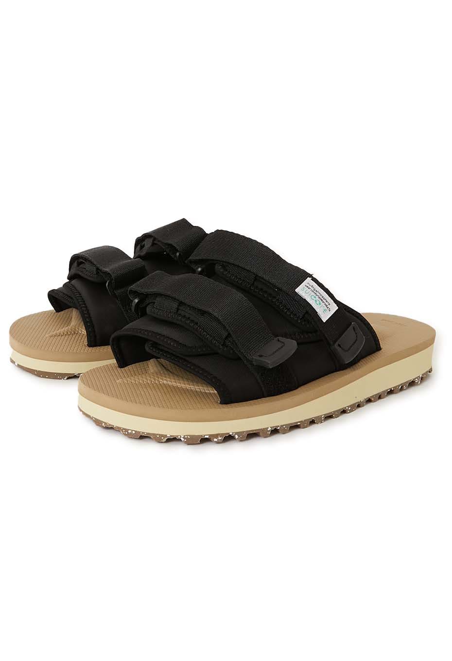 SUICOKE モトキャブ エコ スライド サンダル