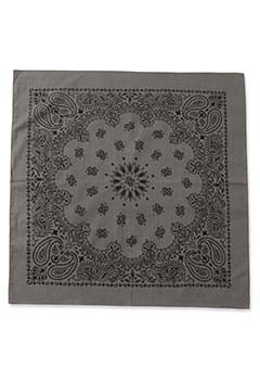 HAV A HANK/TEXAS & AUSTIN ペイズリーバンダナ