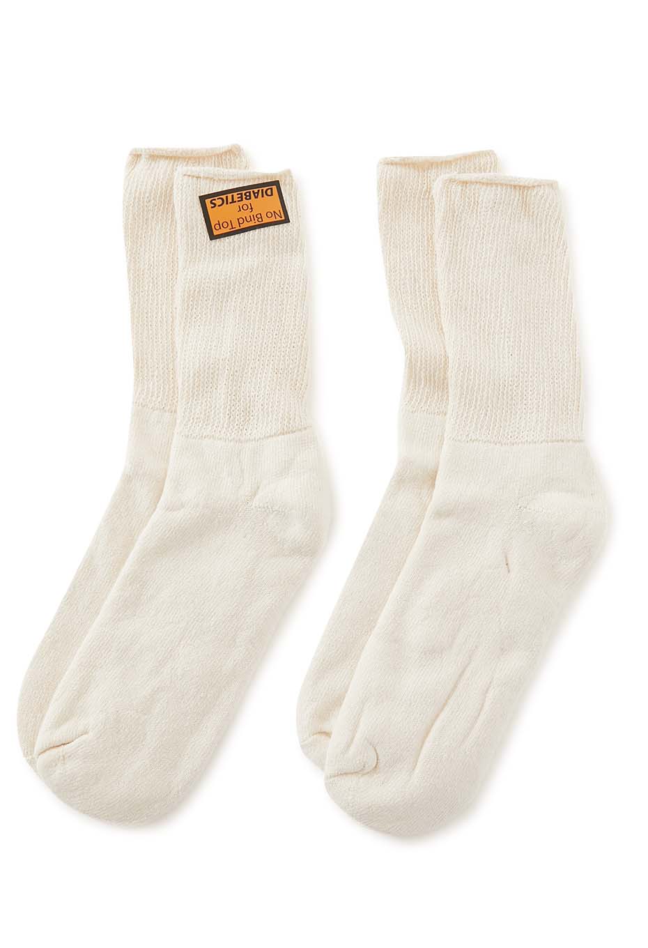 RAILROAD SOCK Men's Diabetic Socks