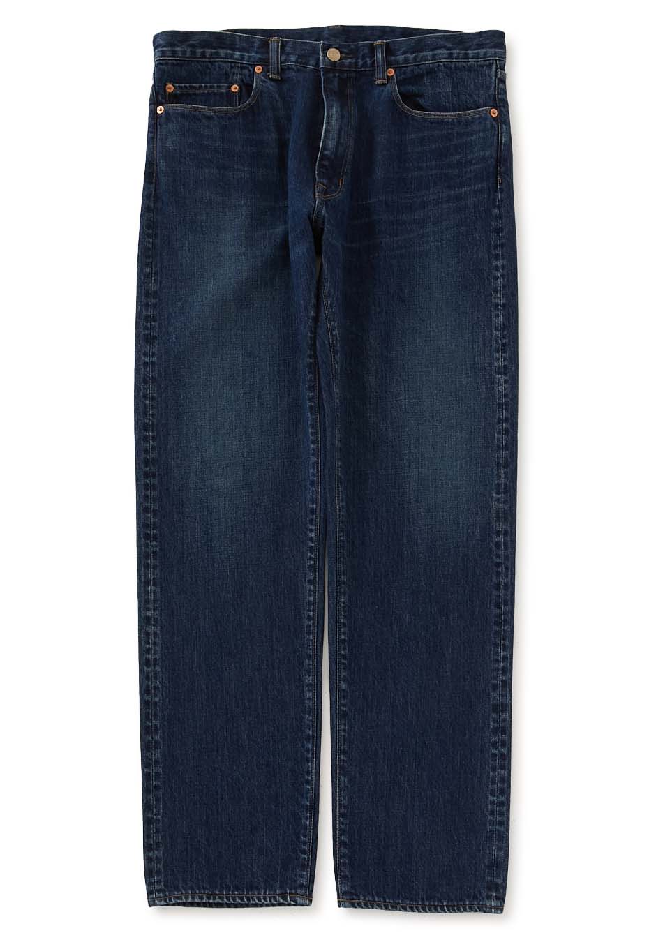 PP38 Organic Denim Washed Slim Jeans
