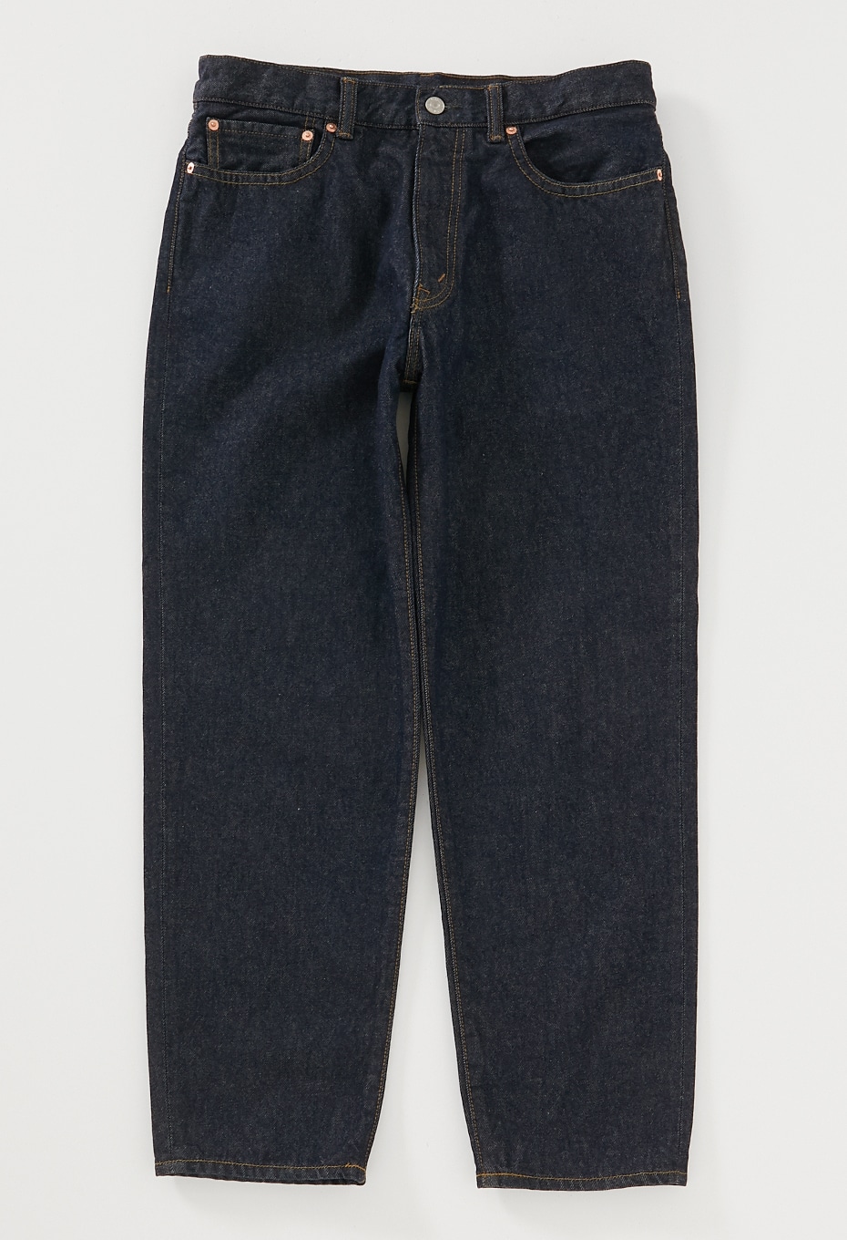PA1852 tapered relaxed jeans