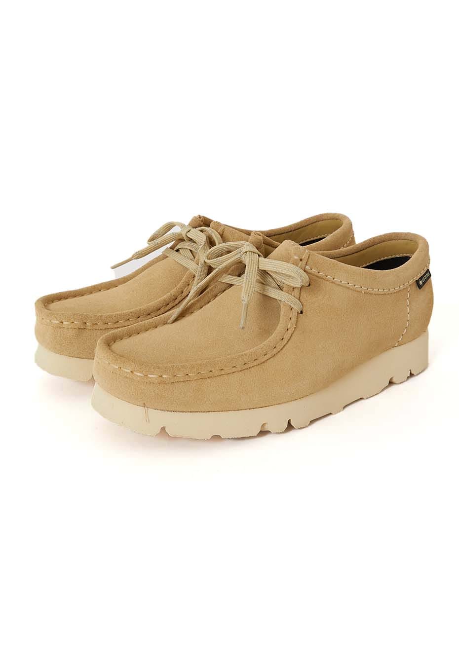 CLARKS ワラビー GORE-TEX 27.5㌢ - 靴