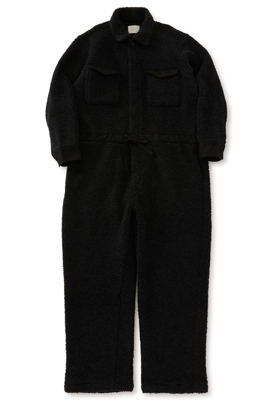 FABRIKM ウールボア オールインワン FK-A1H1