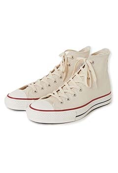 CONVERSE/ キャンバス オールスター J HI