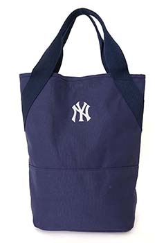 INFIELDER DESIGN MLB Tote Bag (ONE / NAVY)