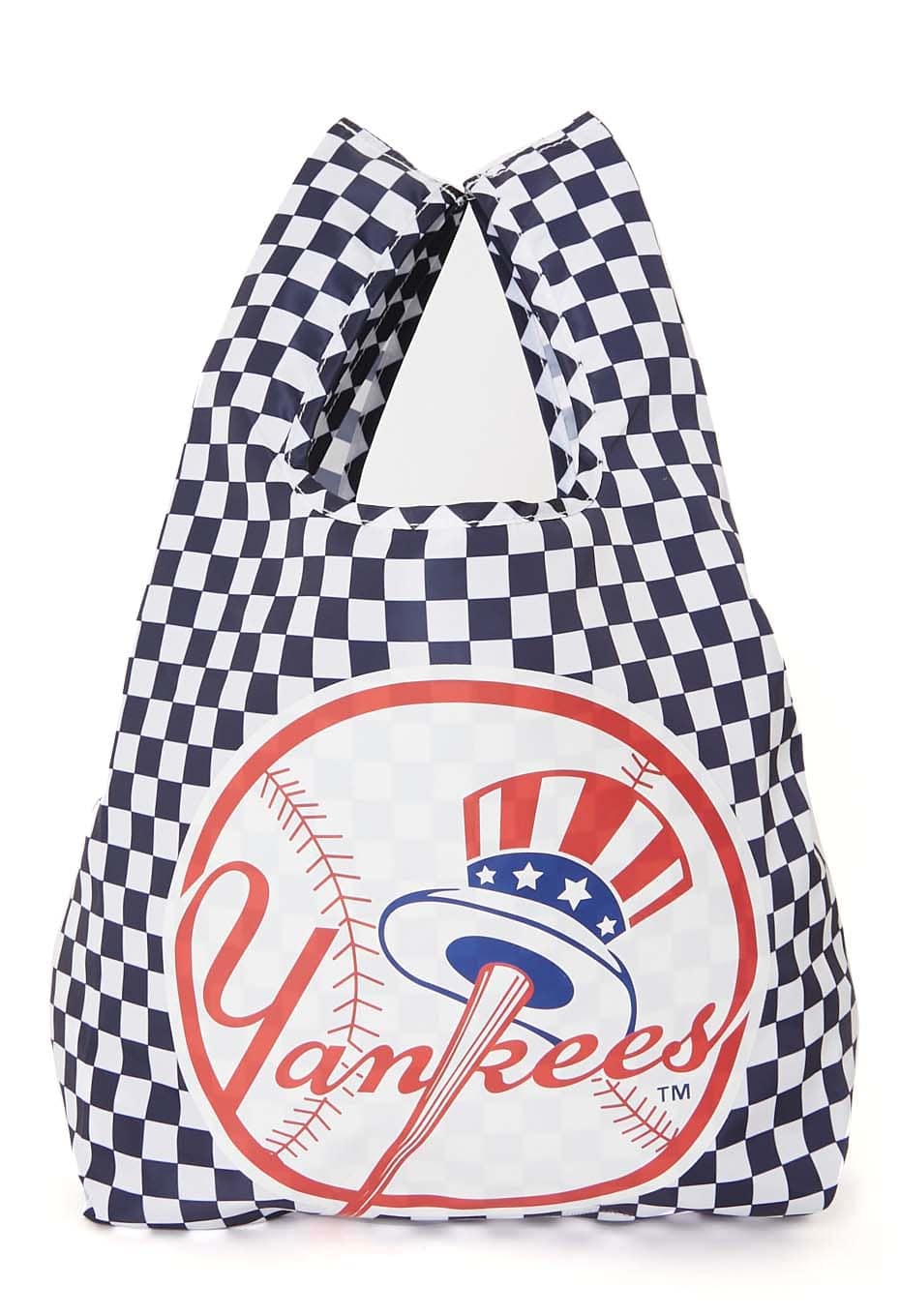 INFIELDER DESIGN MLB reusable shopping bag
