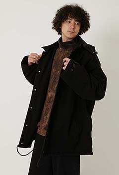 WILLY CHAVARRIA ウォッシュドモンスター パファー