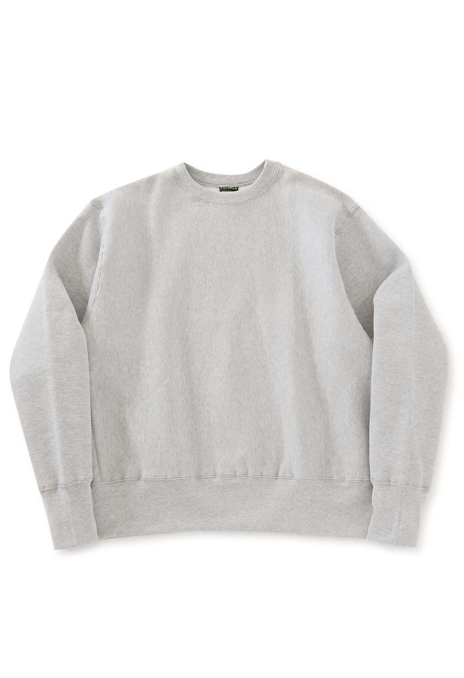 CROSS-KNIT 234 CREWNECK SWEAT