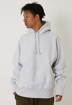 CAMBER #232 Cross Knit Pullover Hoodie