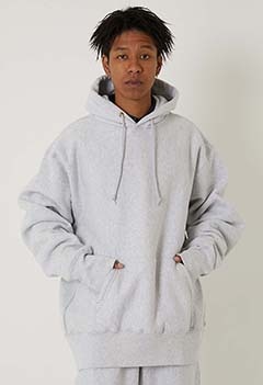 CAMBER #232 Cross Knit Pullover Hoodie 2XL