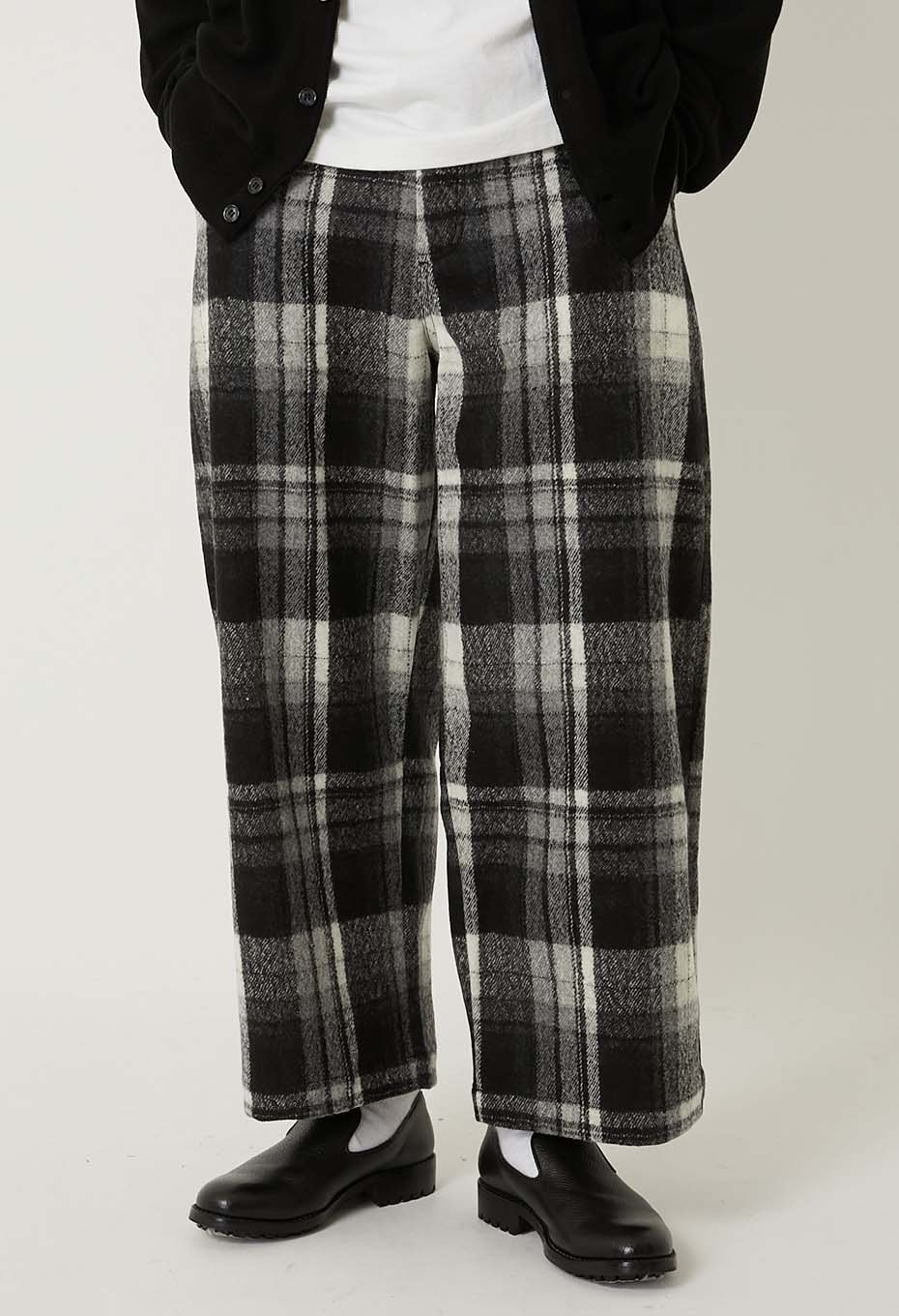 STUDIO NICHOLSON|Trousers|STUDIO NICHOLSON /DIEM boiled wool