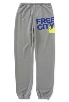 FREECITY FCBSW047 SUPERFLUFF LUX OGSWEAT PANT