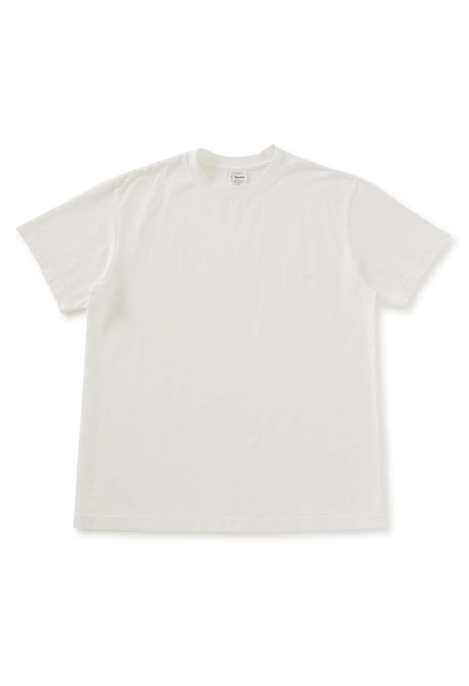 YONETOMI New Basic T-shirts