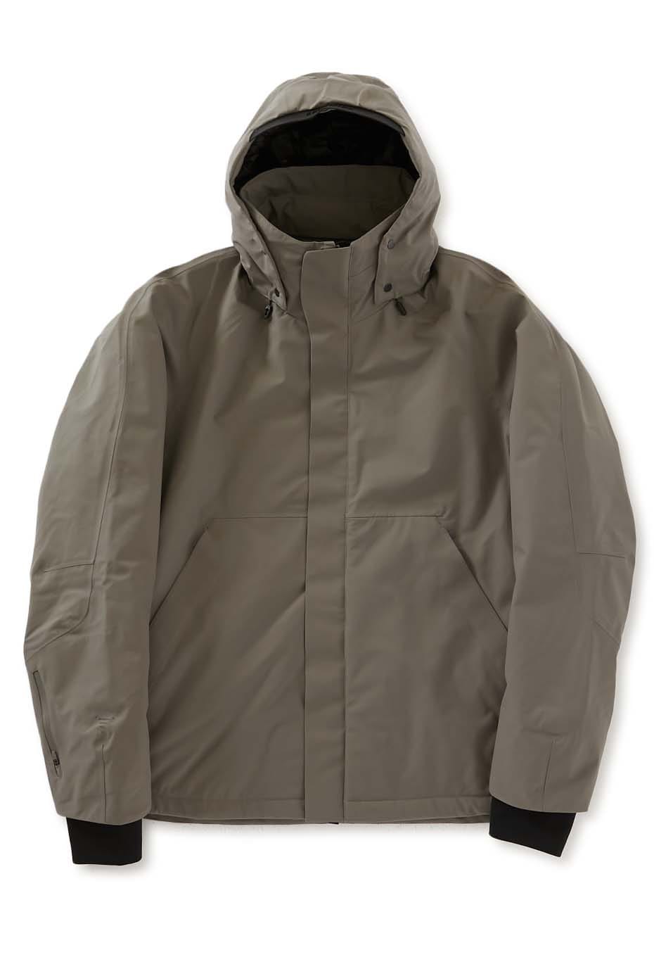 ★KRAKATAU QM376 ファンクショナル ファブリック ショートジャケット