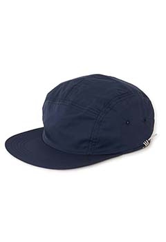 HUNTISM ナイロン キャンプ キャップ（ONE / NAVY）