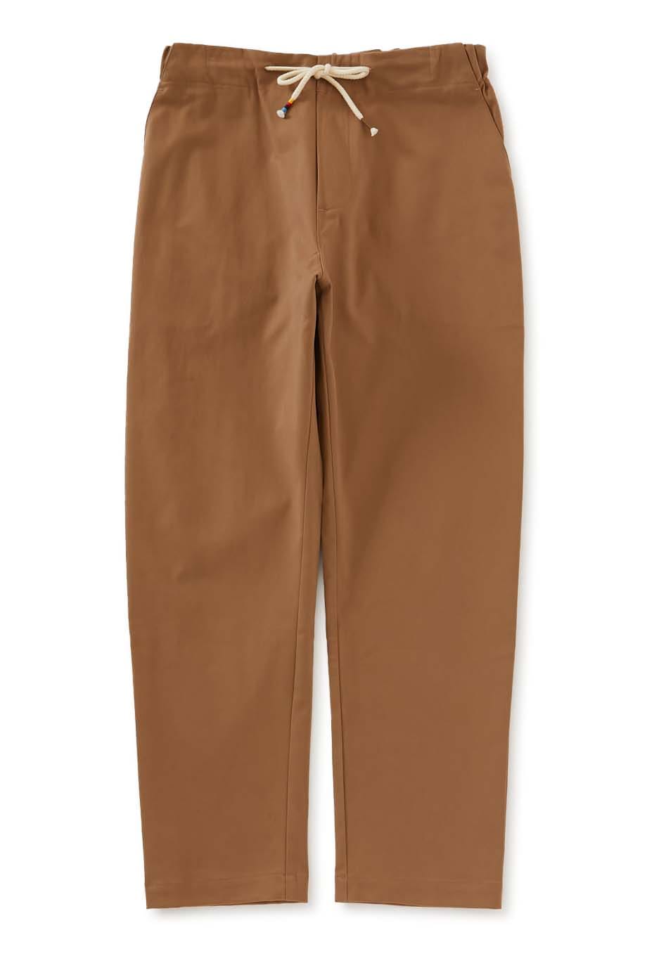THE SILTED COMPANY Gabardine Coffin Pants FW