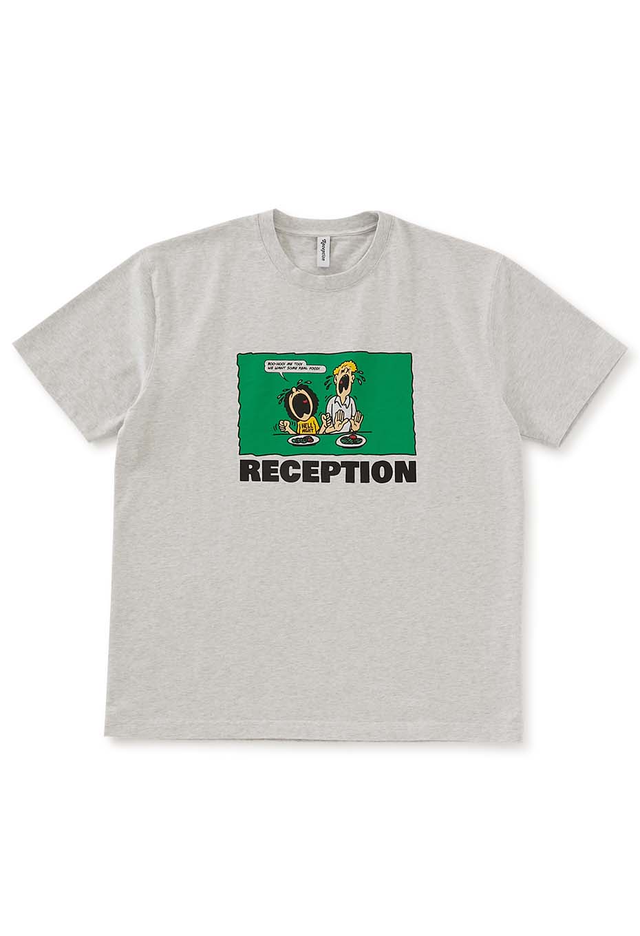 RECEPTION /BOO SHORT SLEEVE T-shirts