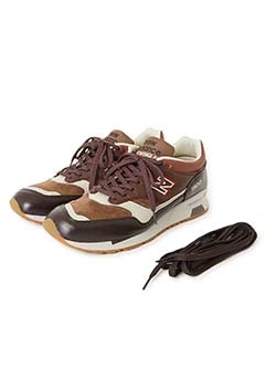 NEW BALANCE M1500 Shoes MADE IN UK (27/BROWN)