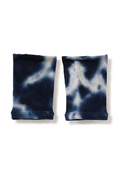 ROTOTO /R1314 フットバンド TIE DYE