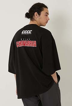 WILLY CHAVARRIA PERU039  ノーススライダー ラリー Tシャツ