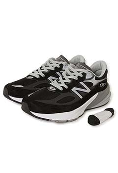 NEW BALANCE W990 V6 MADE IN USA ウイメンズ